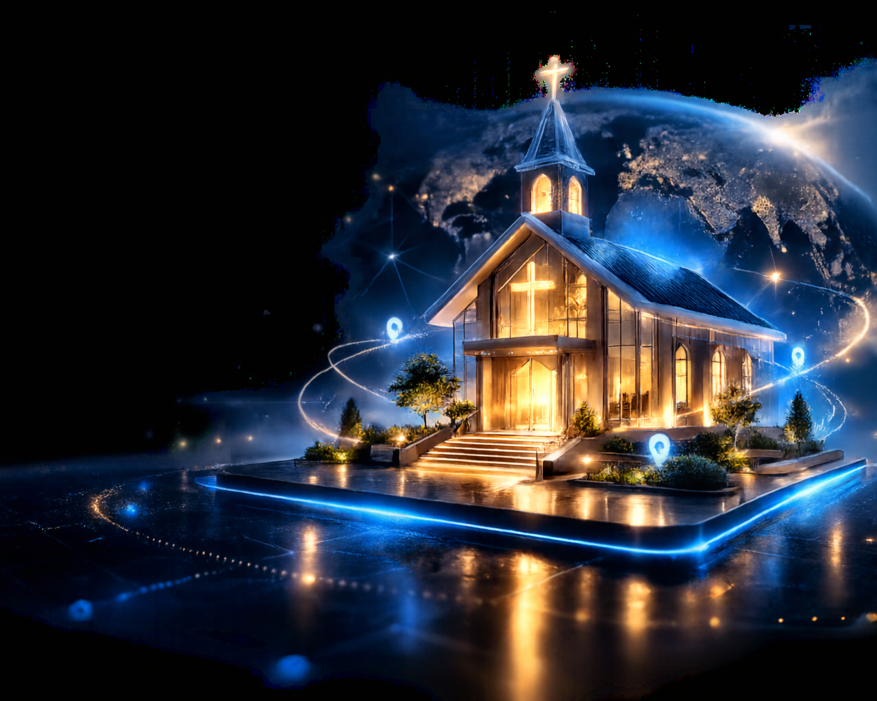 Bible Chapel of Delhi Hills